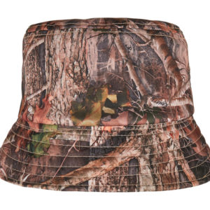 Flexfit Sherpa Real Tree Camo Reversible Bucket Hat - 6