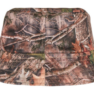 Flexfit Sherpa Real Tree Camo Reversible Bucket Hat - 8