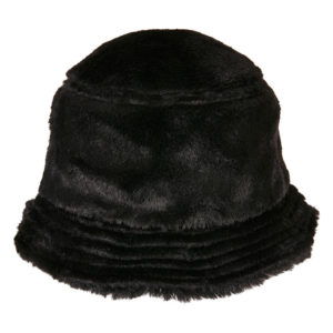 Flexfit Fake Fur Bucket Hat - 6