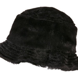 Flexfit Fake Fur Bucket Hat - 8