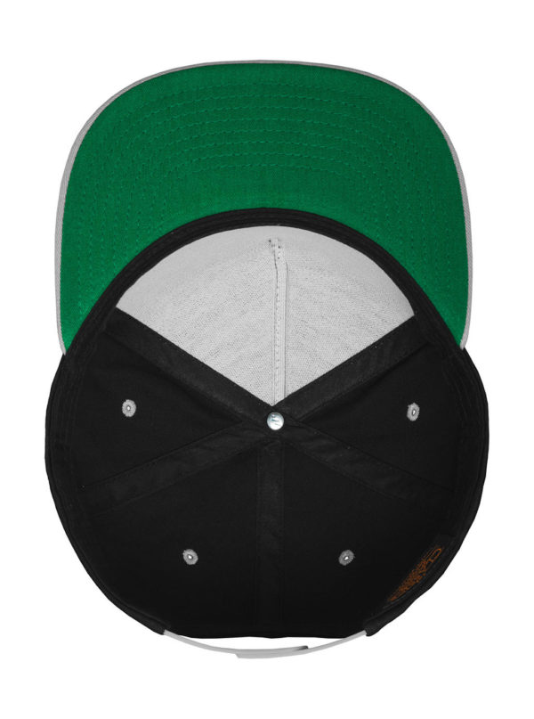 Flexfit Classic 5 Panel Snapback - 7