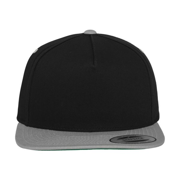 Flexfit Classic 5 Panel Snapback - 1