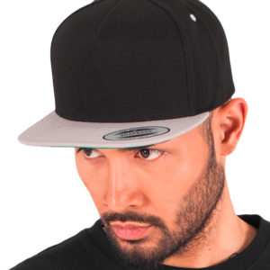 Flexfit Classic 5 Panel Snapback - 11