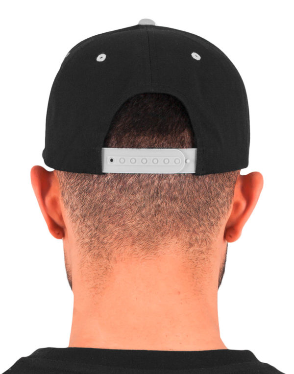 Flexfit Classic 5 Panel Snapback - 3