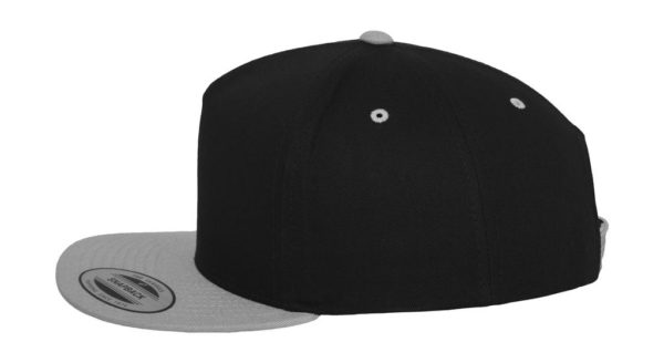 Flexfit Classic 5 Panel Snapback - 6