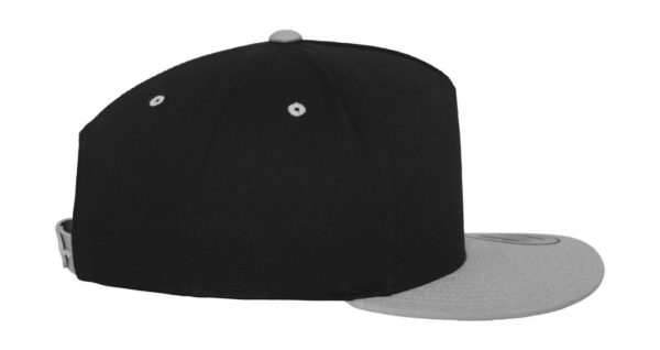 Flexfit Classic 5 Panel Snapback - 4