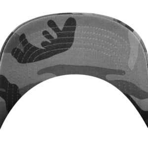 Flexfit Camo Trucker Lippis - 20