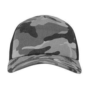 Flexfit Camo Trucker Lippis - 24