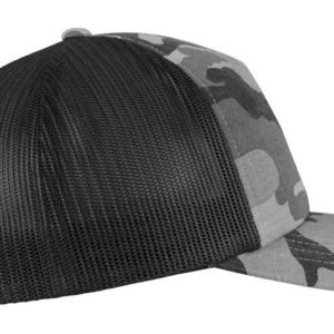 Flexfit Camo Trucker Lippis - 14