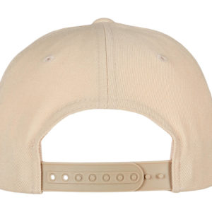 Flexfit 5-Panel Premium Curved Visor Snapback Cap - 29