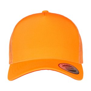 Flexfit Neon Retro Trucker - 21