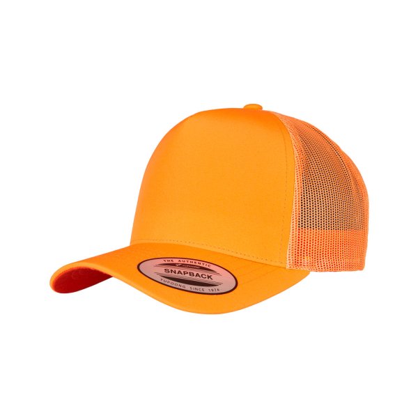 Flexfit Neon Retro Trucker - 1