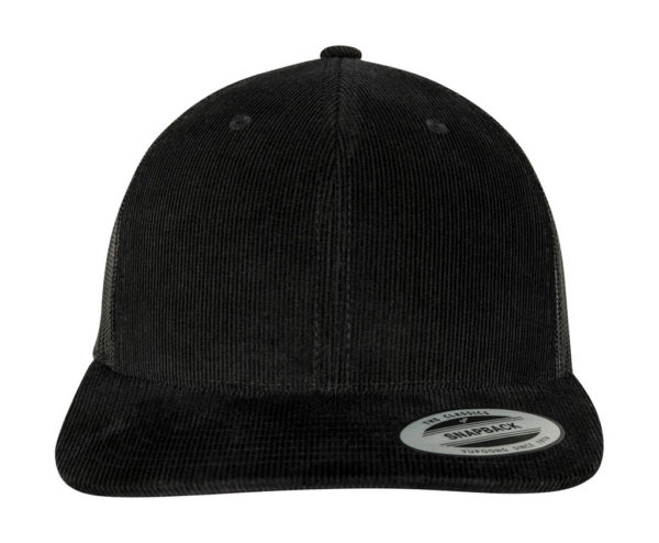 Flexfit Corduroy Retro Trucker Lippalakki - 5