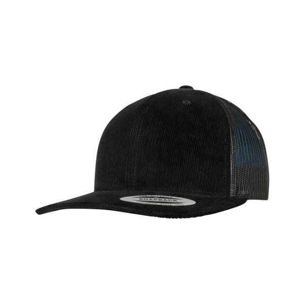 Flexfit Corduroy Retro Trucker Lippalakki - 1