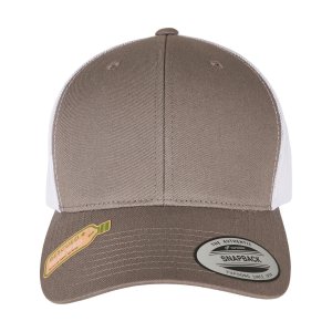 Flexfit Classics Kierrätetty Retro Trucker Lippis 2-Sävy - 27