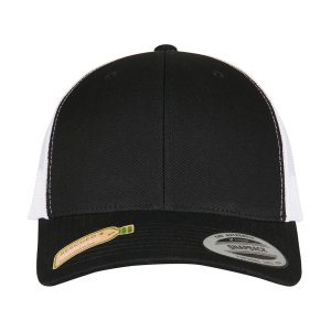 Flexfit Classics Kierrätetty Retro Trucker Lippis 2-Sävy - 29