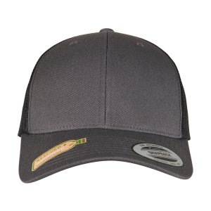 Flexfit Classics Kierrätetty Retro Trucker Lippis 2-Sävy - 31