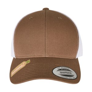 Flexfit Classics Kierrätetty Retro Trucker Lippis 2-Sävy - 35