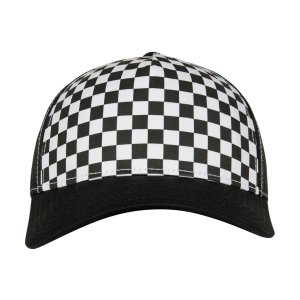 Flexfit Checkerboard Retro Trucker - 15