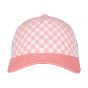 Flexfit Checkerboard Retro Trucker - 17