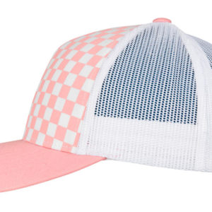 Flexfit Checkerboard Retro Trucker - 9