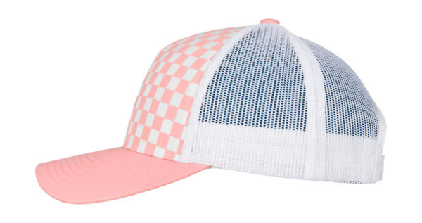 Flexfit Checkerboard Retro Trucker - 2