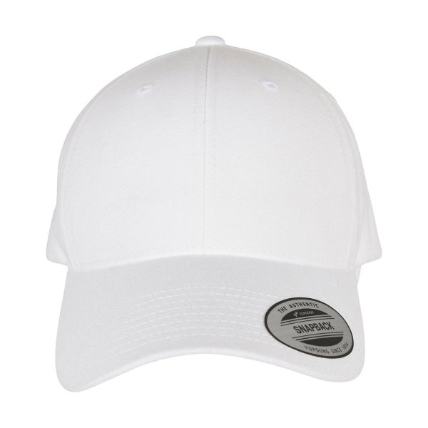 Flexfit Premium Curved Visor Snapback Lippis - 5