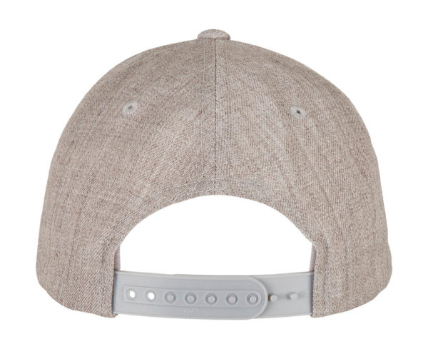 Flexfit Premium Curved Visor Snapback Lippis - 3