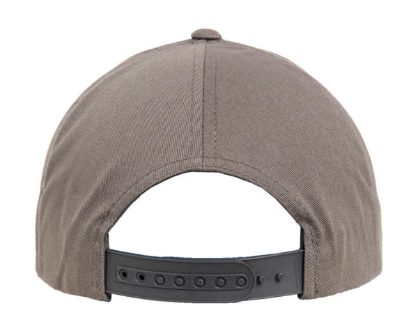 Flexfit 5-Panel Curved Classic Snapback Lippalakki - 5