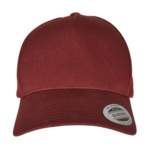 Flexfit 5-Panel Curved Classic Snapback Lippalakki - 32