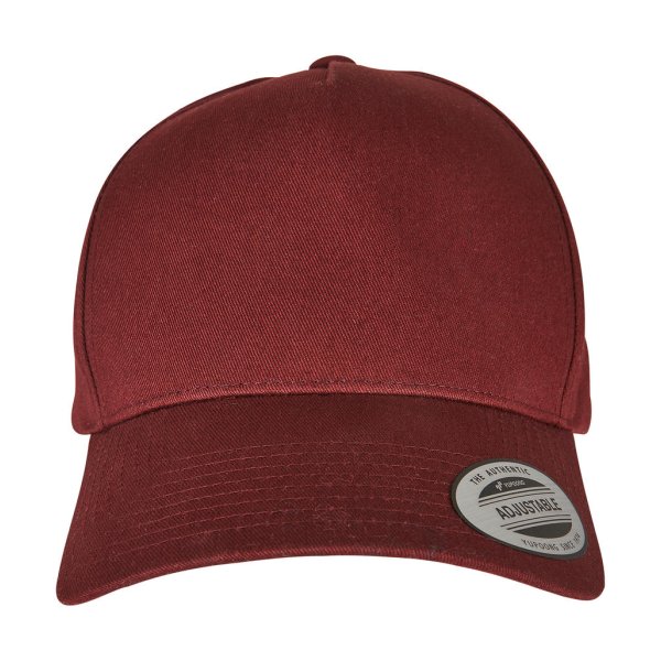 Flexfit 5-Panel Curved Classic Snapback Lippalakki - 11