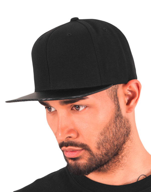 Flexfit Carbon Snapback - 2