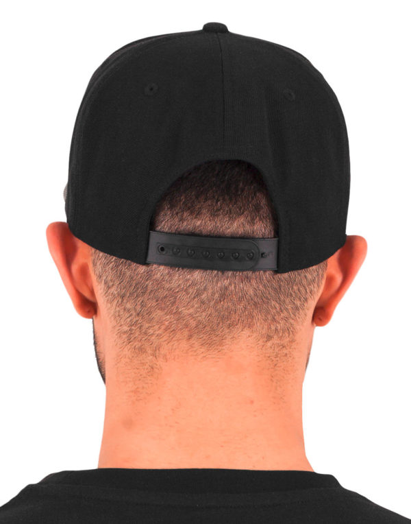 Flexfit Carbon Snapback - 3