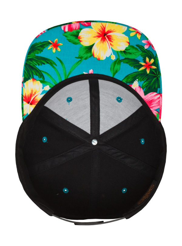 Flexfit Hawaiian Snapback - 8