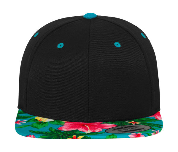 Flexfit Hawaiian Snapback - 9