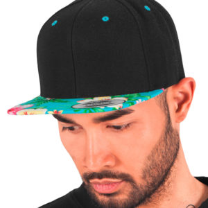 Flexfit Hawaiian Snapback - 12