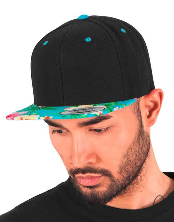 Flexfit Hawaiian Snapback - 2