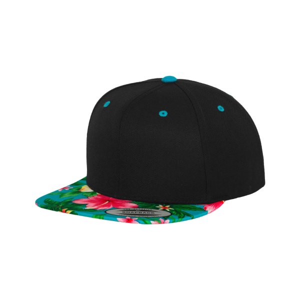 Flexfit Hawaiian Snapback - 1