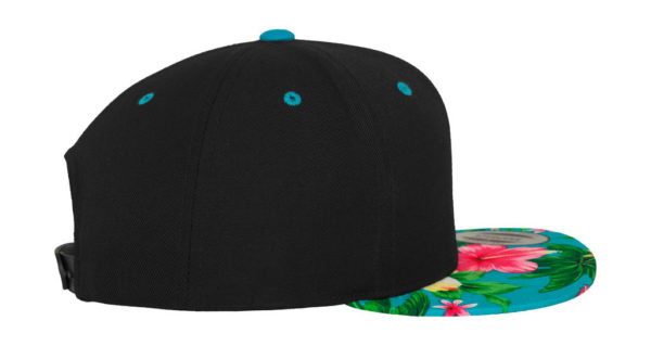 Flexfit Hawaiian Snapback - 5