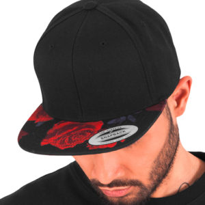 Flexfit Roses Snapback - 13