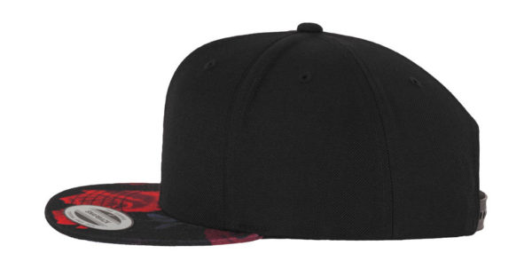 Flexfit Roses Snapback - 7