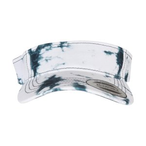 Flexfit Batik Dye Curved Visor Cap - 15