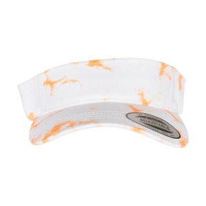 Flexfit Batik Dye Curved Visor Cap - 17