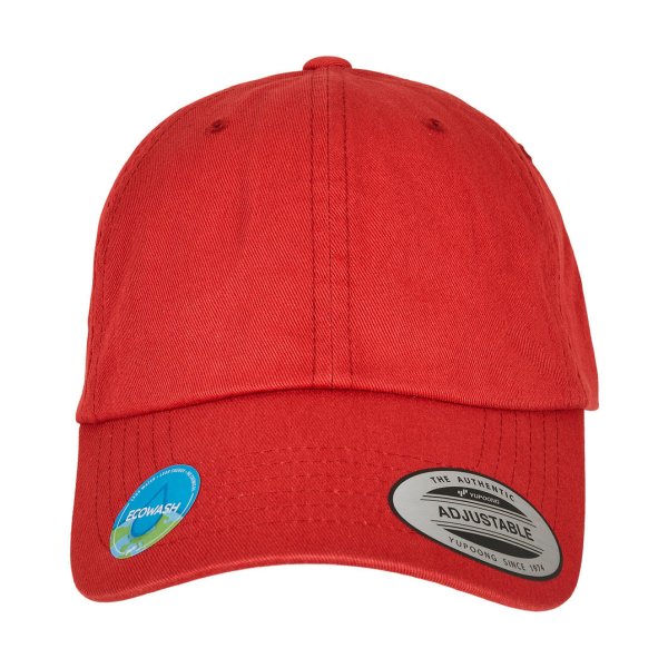 Flexfit Ecowash Dad Cap - 12