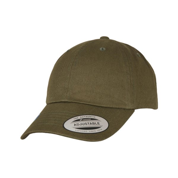 Flexfit Ecowash Dad Cap - 1