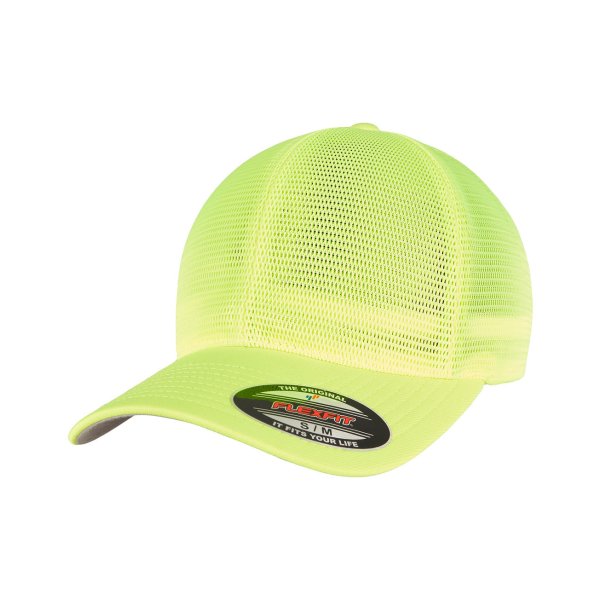 Flexfit Flexfit 360 Omnimesh Cap - 1