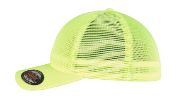 Flexfit Flexfit 360 Omnimesh Cap - 2