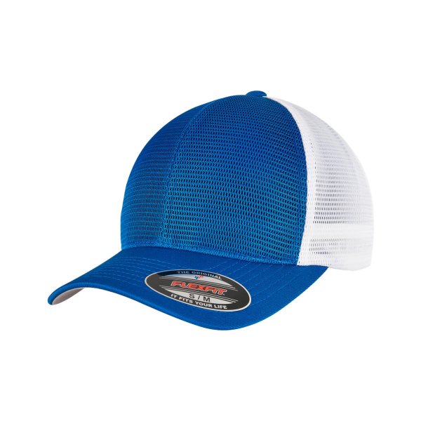 Flexfit Flexfit 360 Omnimesh Cap 2-Tone - 1