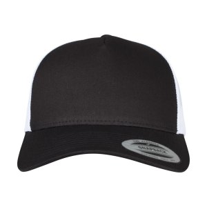 Flexfit 5-Panel Retro Trucker 2-Tone Cap - 21