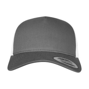 Flexfit 5-Panel Retro Trucker 2-Tone Cap - 23